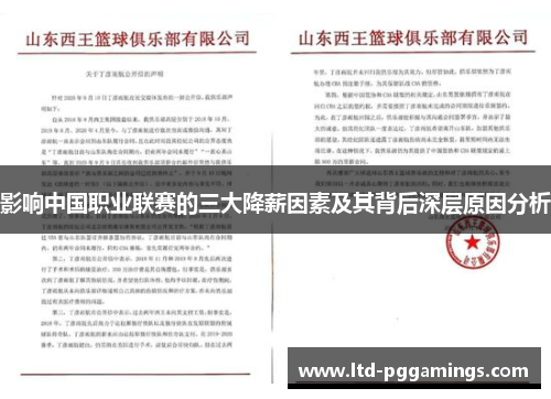 影响中国职业联赛的三大降薪因素及其背后深层原因分析 影响中国职业联赛的三大降薪因素及其背后深层原因分析